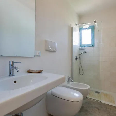 Sleeps 8 With Pool And Air Con 别墅 Serranova