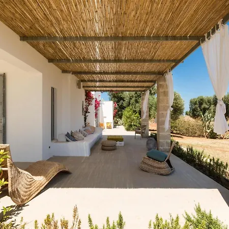Sleeps 8 With Pool And Air Con 别墅
