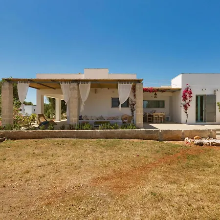 别墅 Sleeps 8 With Pool And Air Con Serranova
