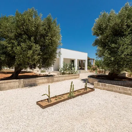 别墅 Sleeps 8 With Pool And Air Con Serranova